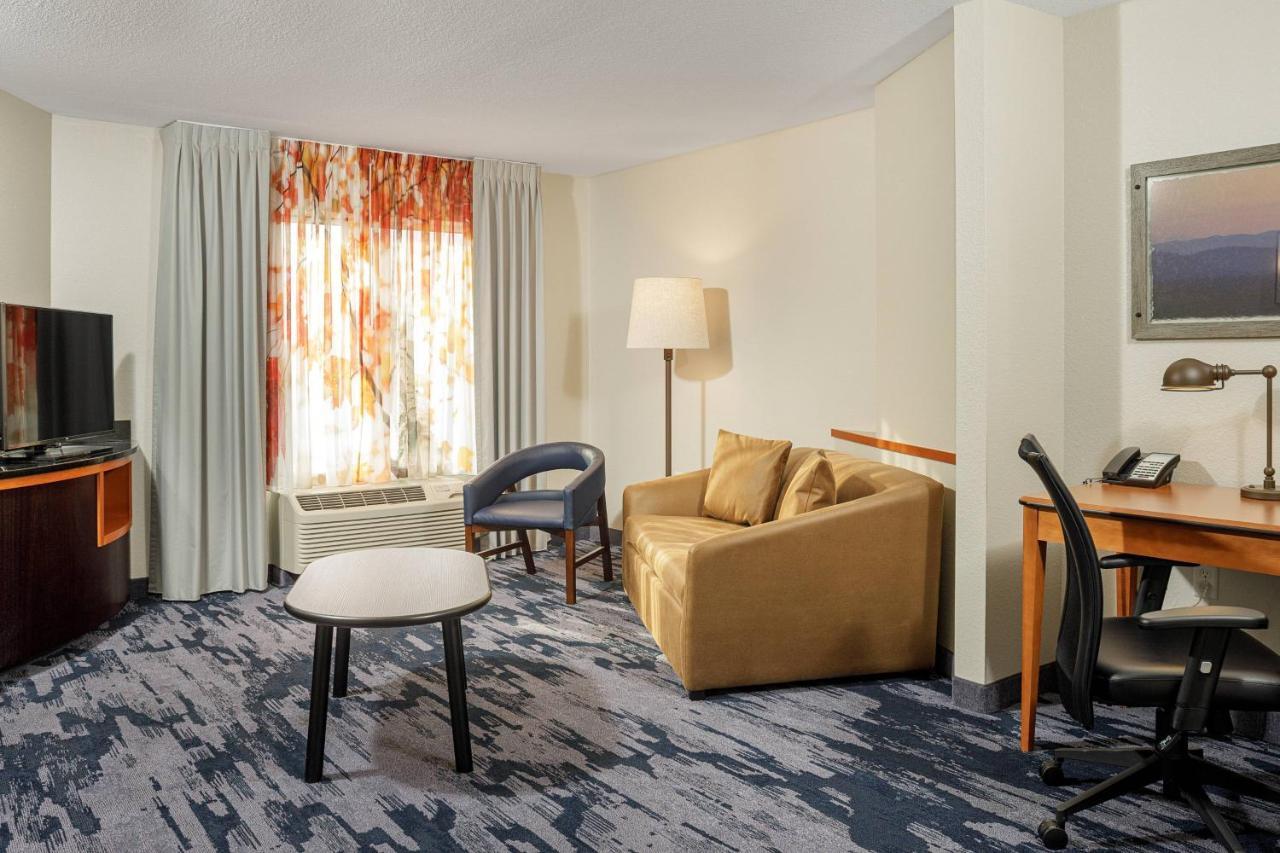 Fairfield Inn & Suites By Marriott Paducah Exterior photo