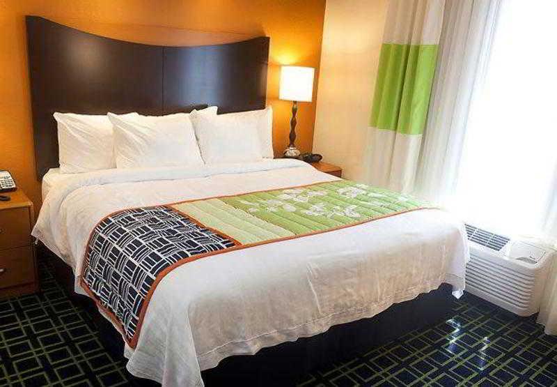 Fairfield Inn & Suites By Marriott Paducah Room photo