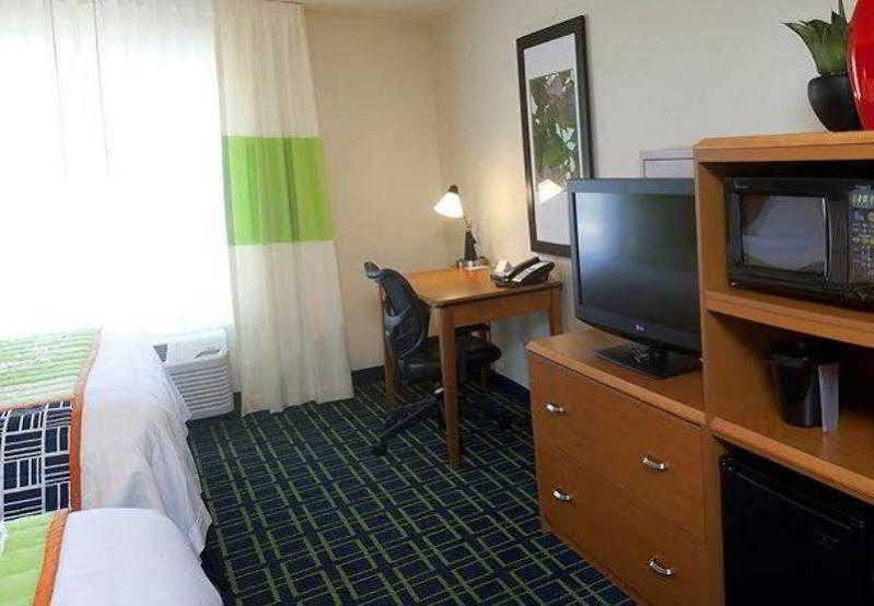 Fairfield Inn & Suites By Marriott Paducah Room photo